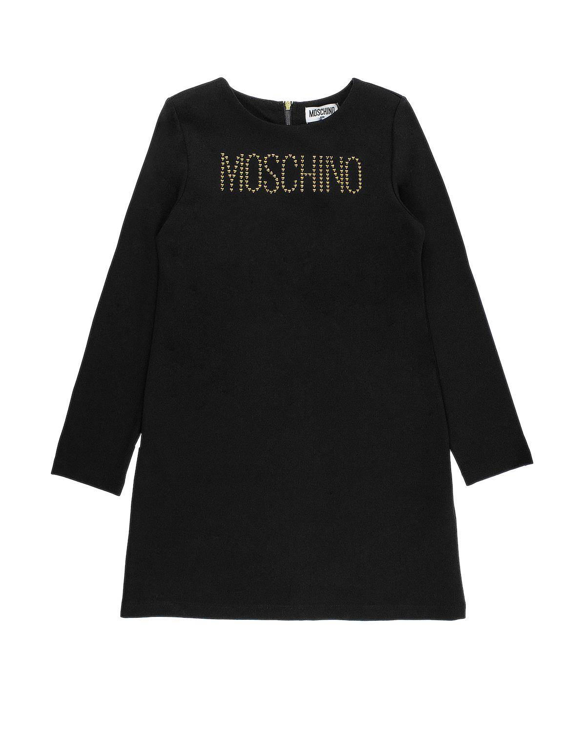 COMPLETO MOSCHINO HDV0F9 NERO-0