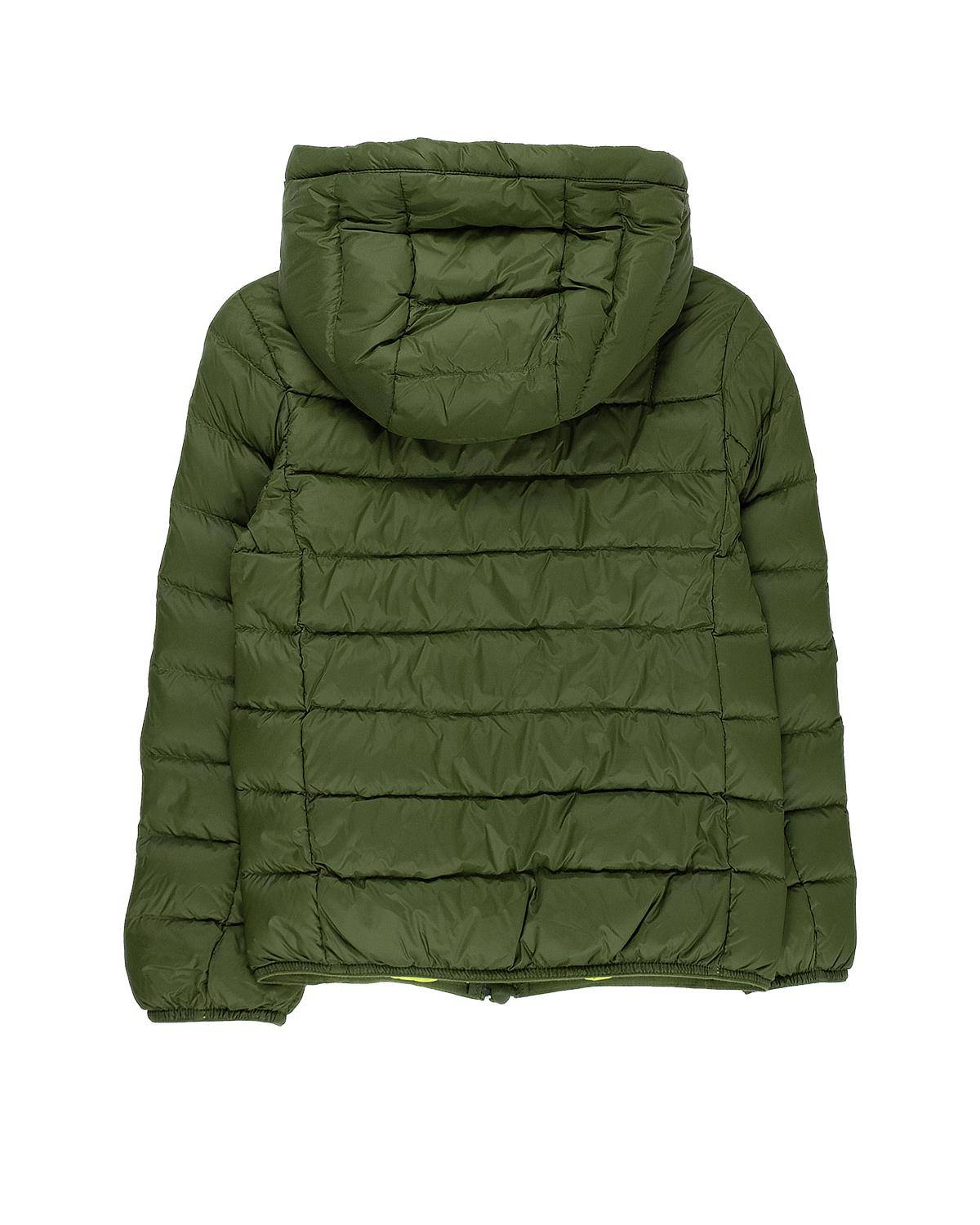 GIUBBOTTO SUN 68 R44301 VERDE MILITARE-1