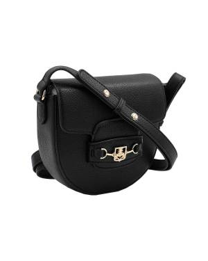 BORSA ELISABETTA FRANCHI EFBO095 NERO