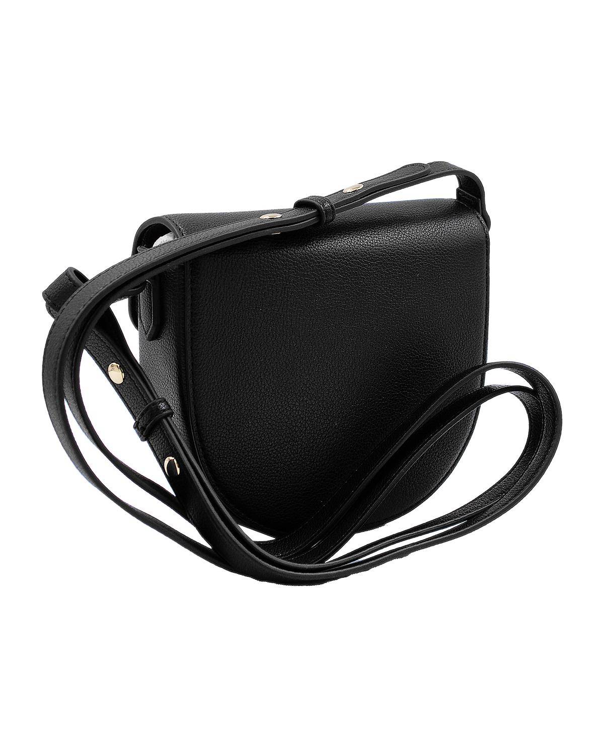 BORSA ELISABETTA FRANCHI EFBO095 NERO-1