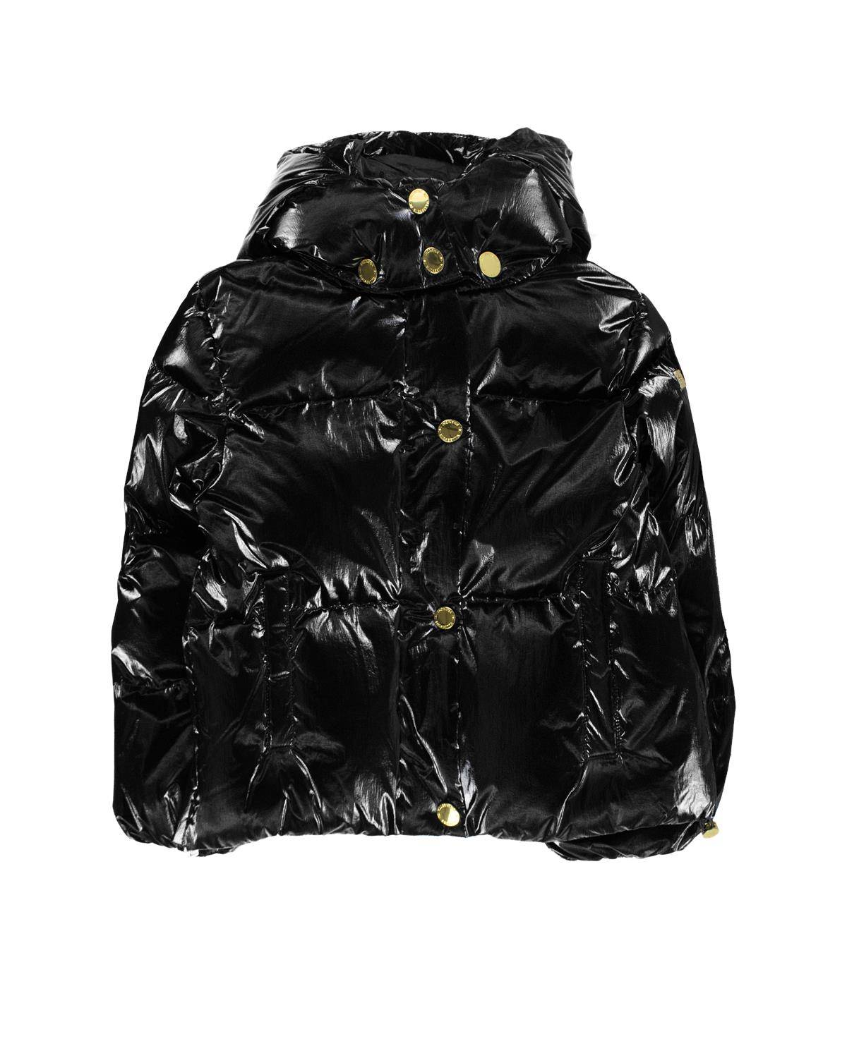 GIUBBOTTO ELISABETTA FRANCHI EFGB119 NERO-0