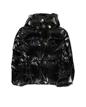 GIUBBOTTO ELISABETTA FRANCHI EFGB119 NERO