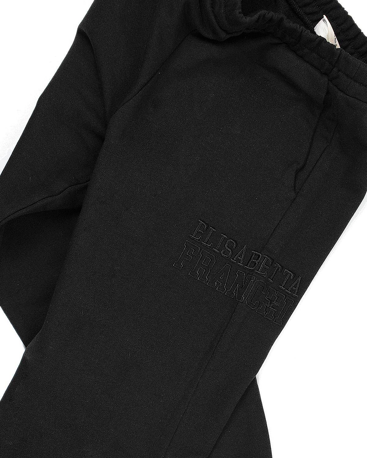 PANTALONE ELISABETTA FRANCHI EFPA272 NERO-2
