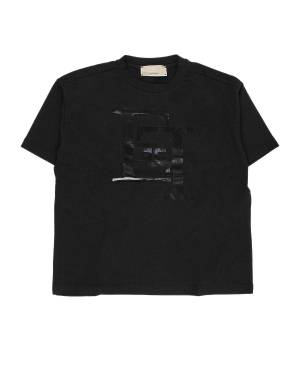 T-SHIRT ELISABETTA FRANCHI EFTS217 NERO