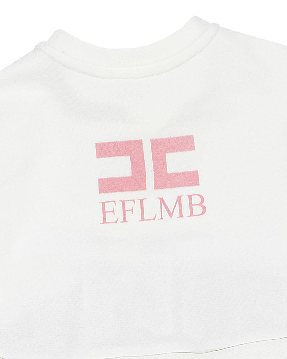 ABITO ELISABETTA FRANCHI EGAB180 ROSA/AVORIO-2