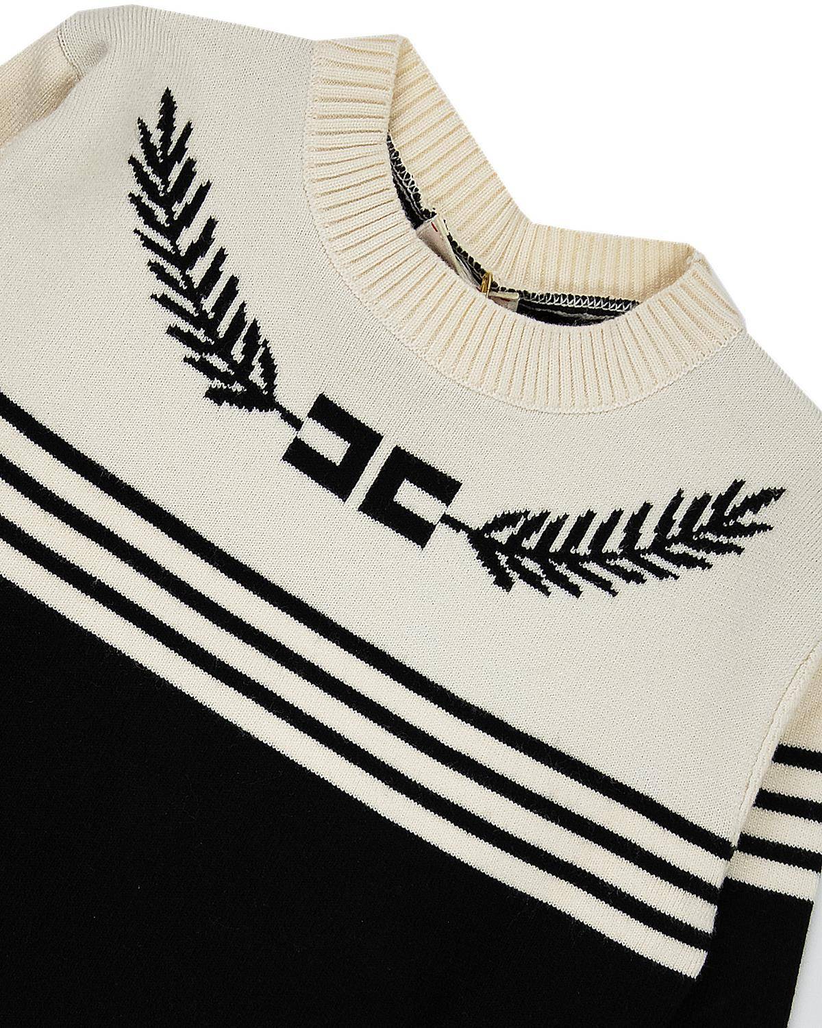 ABITO ELISABETTA FRANCHI EGAB189 BURRO NERO-2