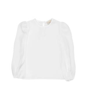 CAMICIA ELISABETTA FRANCHI EGCA037 PANNA CHIARO