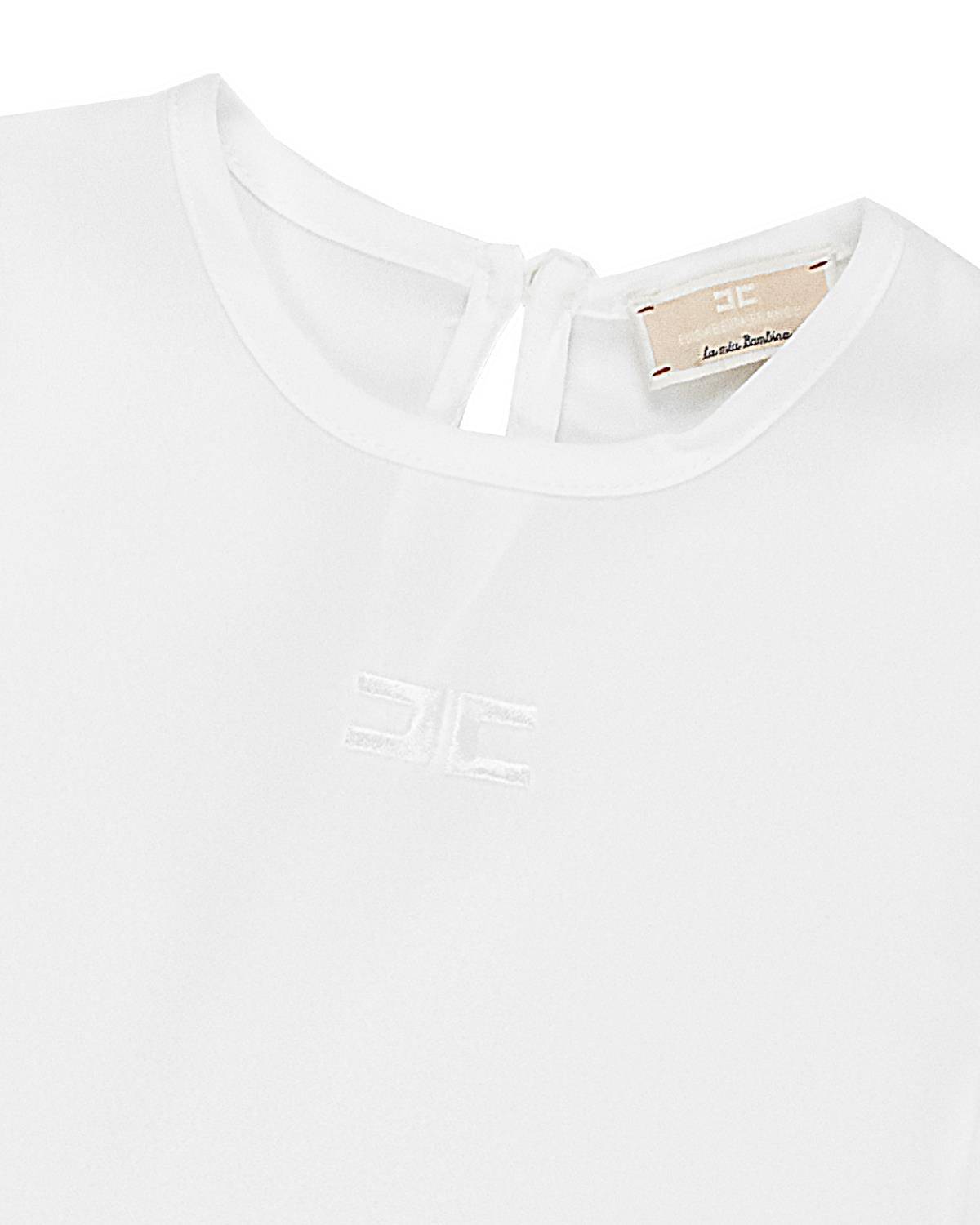 CAMICIA ELISABETTA FRANCHI EGCA037 PANNA CHIARO-2