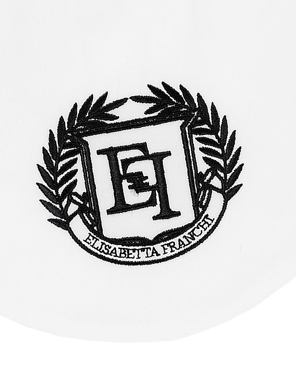 BAVETTA ELISABETTA FRANCHI ENBA054 AVORIO/NERO-1