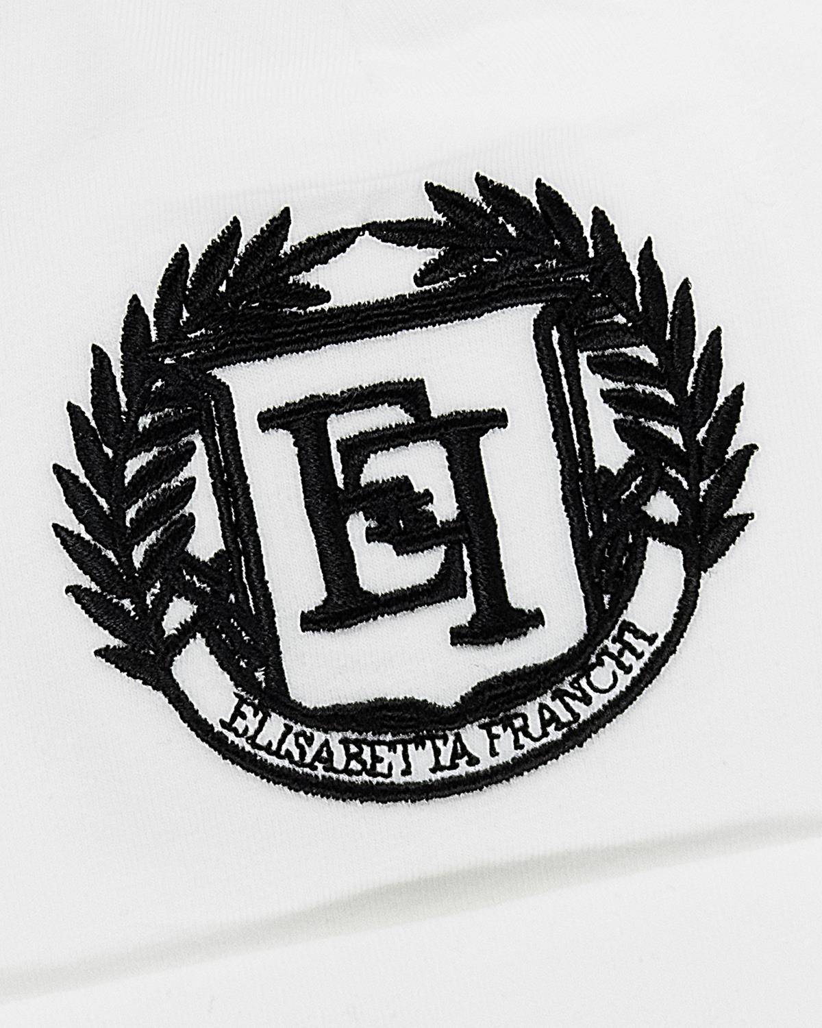 CAPPELLO ELISABETTA FRANCHI ENCP061 AVORIO/NERO-1