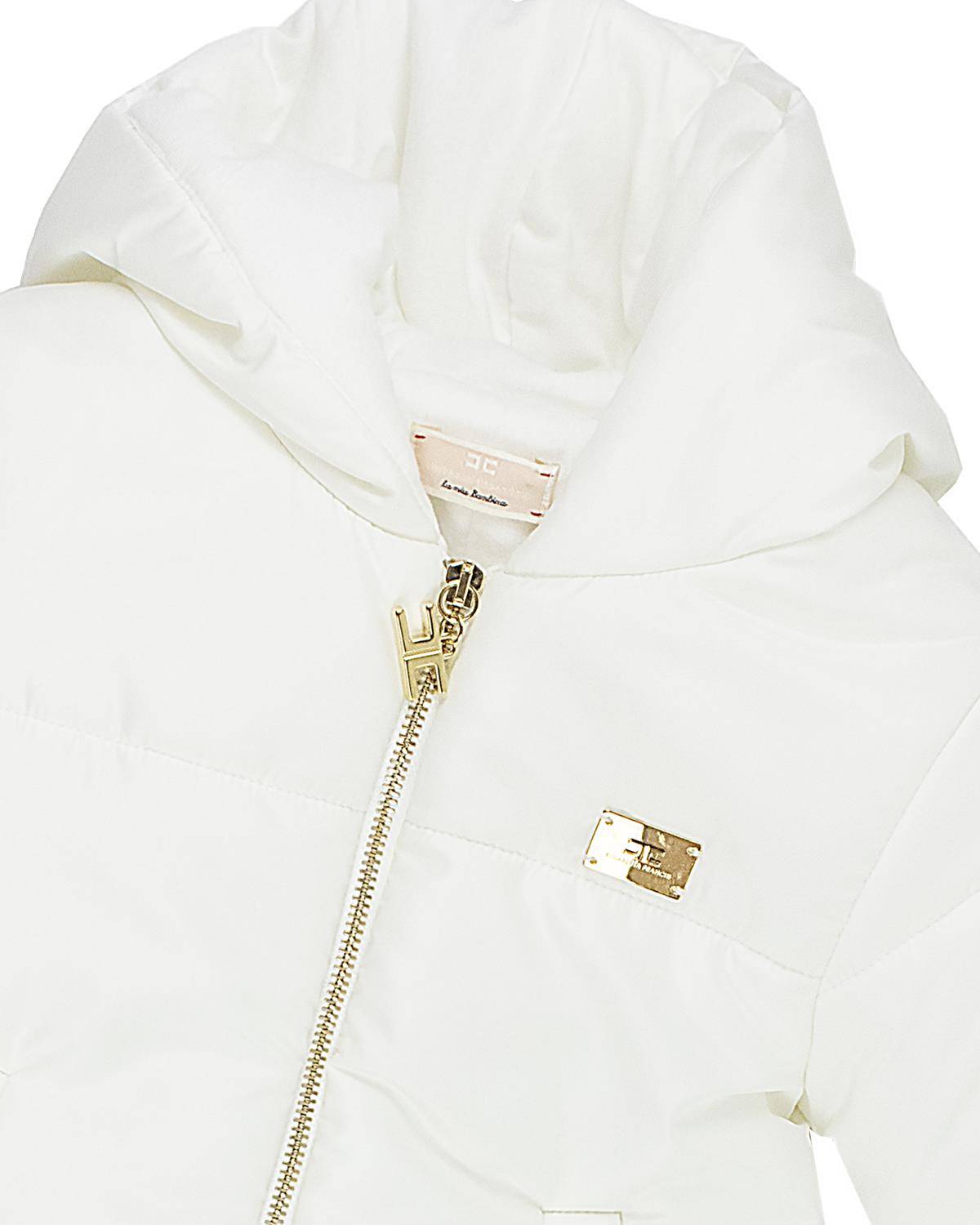 GIUBBOTTO ELISABETTA FRANCHI ENTT003 BURRO-2