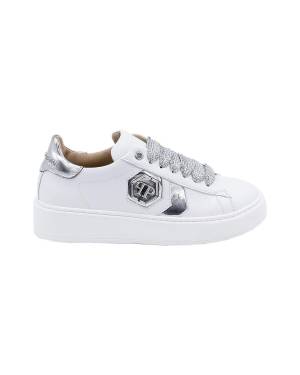 SCARPE PHILIPP PLEIN 79028 BIANCO