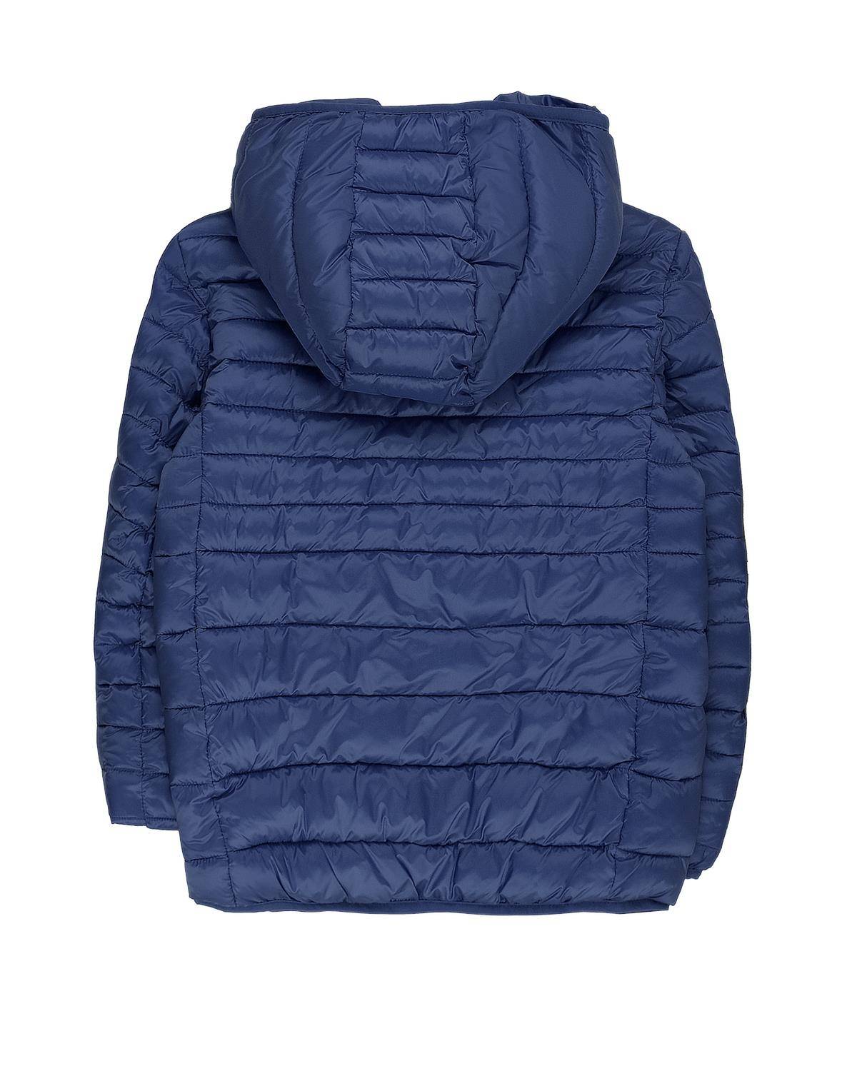 GIUBBOTTO AERONAUTICA MILITARE 251AB0001A BLU-1