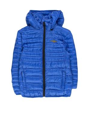 GIUBBOTTO AERONAUTICA MILITARE 251AB0001A ROYAL BLUE