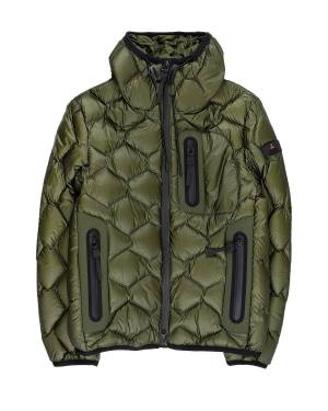 GIUBBOTTO PEUTEREY PKK205901181862 VERDE