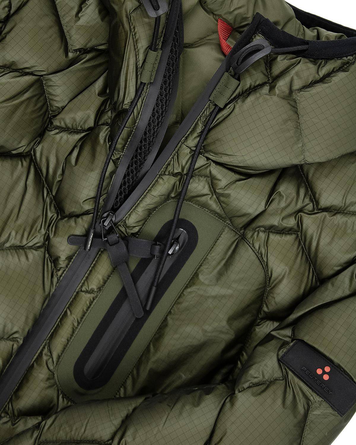 GIUBBOTTO PEUTEREY PKK205901181862 VERDE-2