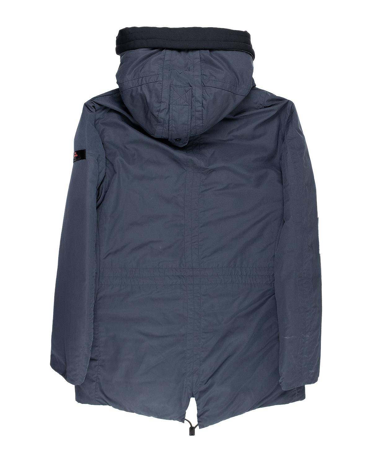 GIUBBOTTO PEUTEREY PKK2061 BLU GRAFITE-1