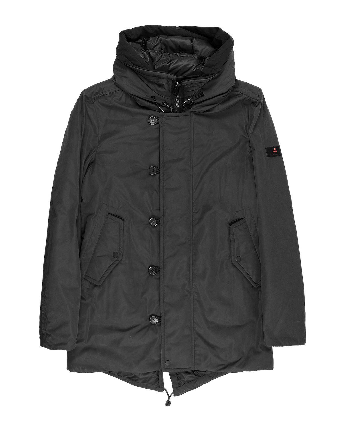 GIUBBOTTO PEUTEREY PKK2061 NERO-0