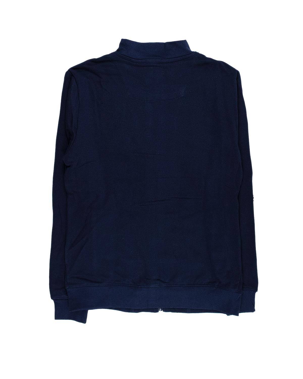 FELPA AERONAUTICA MILITARE 252FE0064A BLU-1