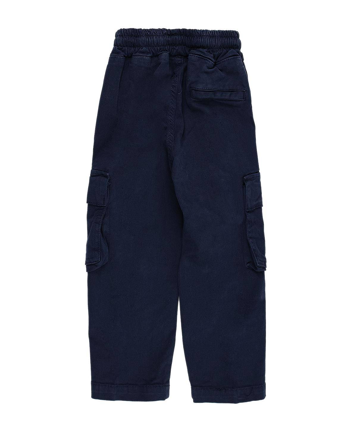 PANTALONE AERONAUTICA MILITARE 252PA0001A BLU-1