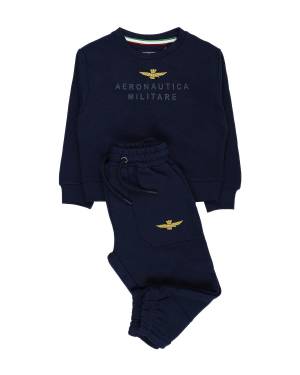 TUTA AERONAUTICA MILITARE 252TF0008A BLU