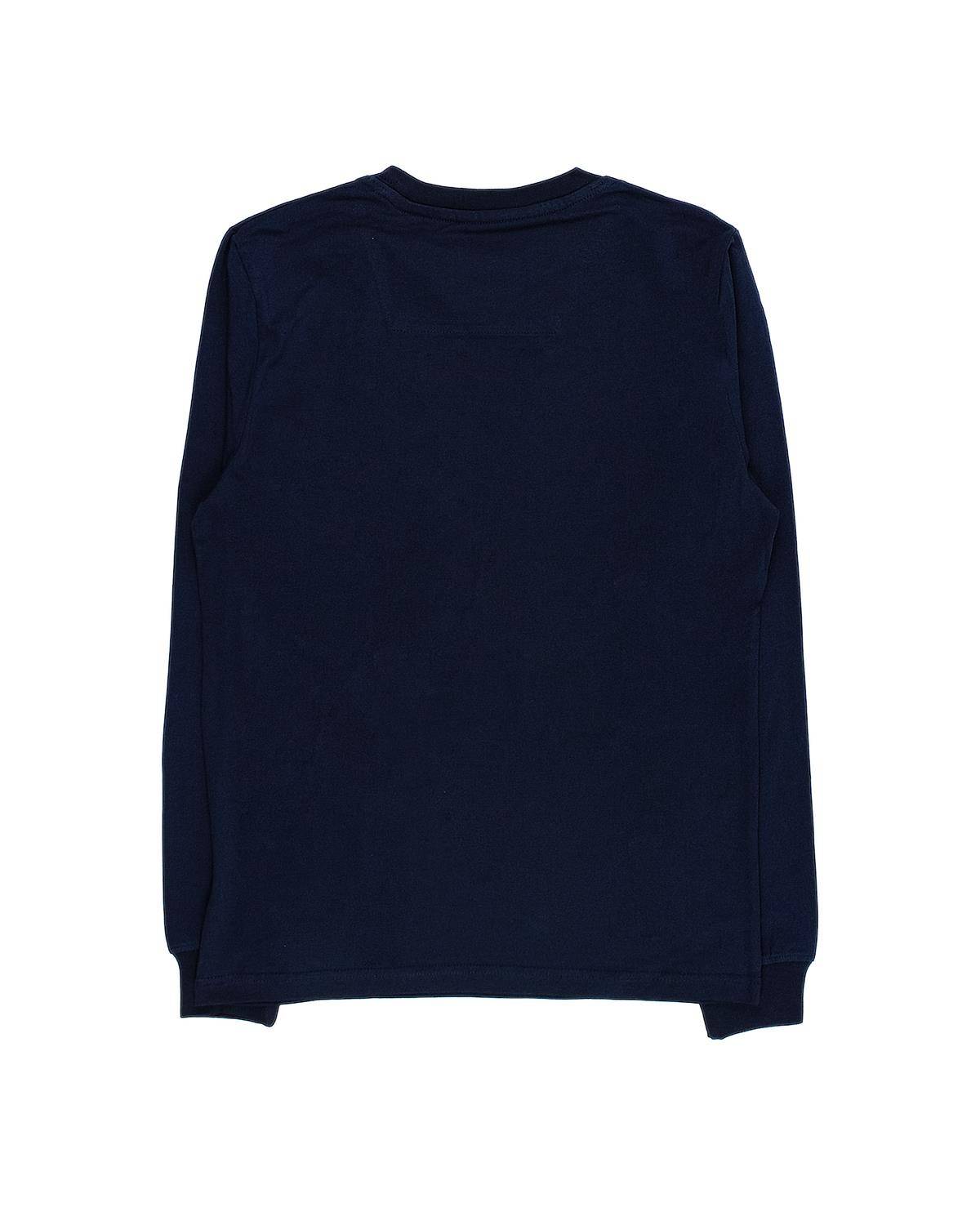 T-SHIRT AERONAUTICA MILITARE 252TS0055A BLU-1