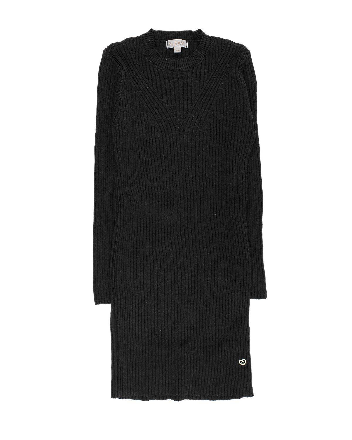 ABITO PLEASE AB12230G NERO-0