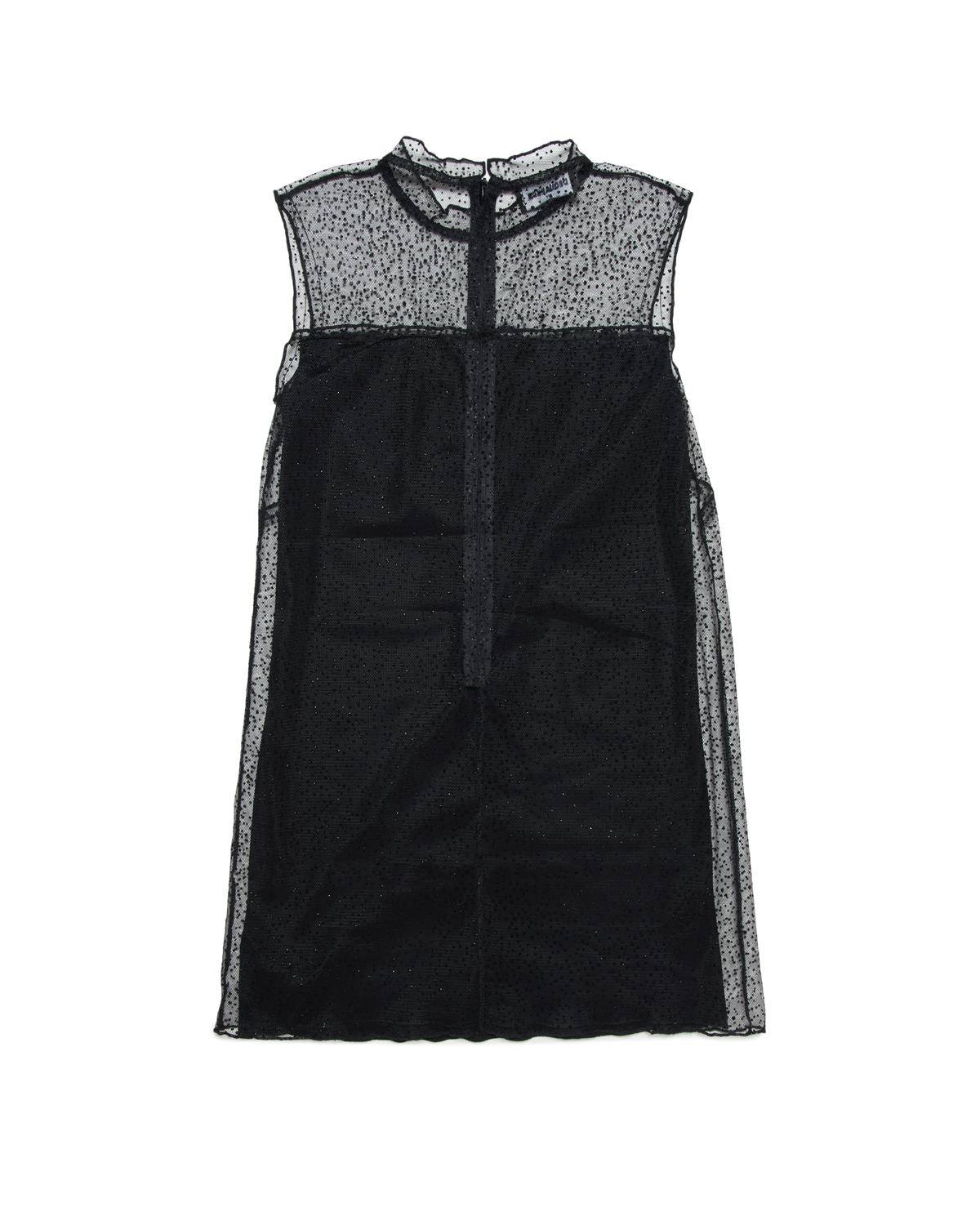 ABITO DSQUARED2 DQ1499 BLACK-1