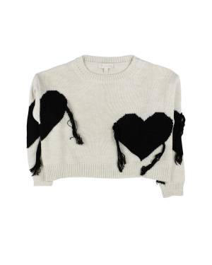 MAGLIA PLEASE NB95234G SOIA