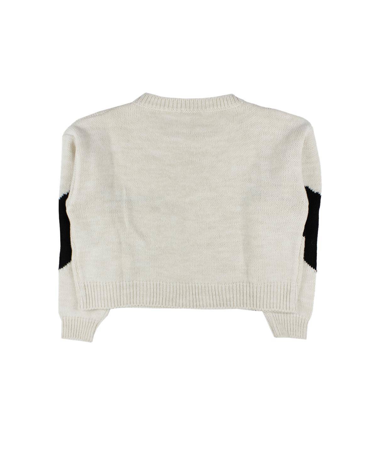 MAGLIA PLEASE NB95234G SOIA-1