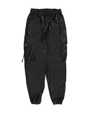 PANTALONE PLEASE PE13200G NERO