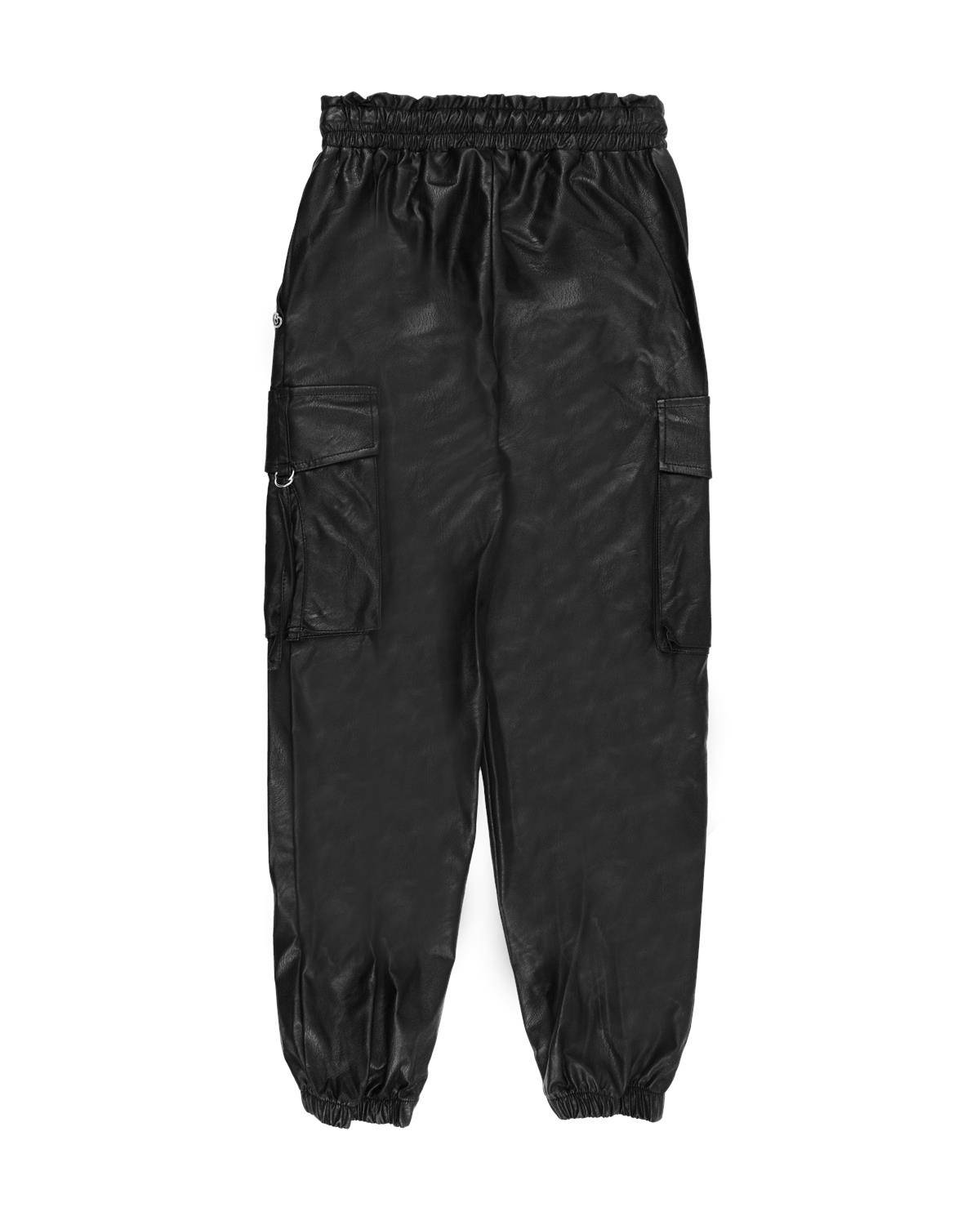 PANTALONE PLEASE PE13200G NERO-1