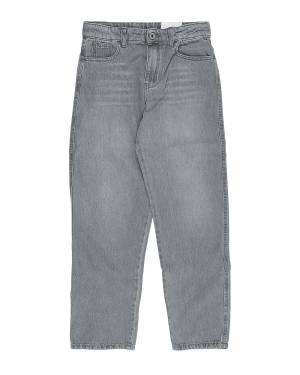 PANTALONE PLEASE PHG4B31G DENIM GRIGIO