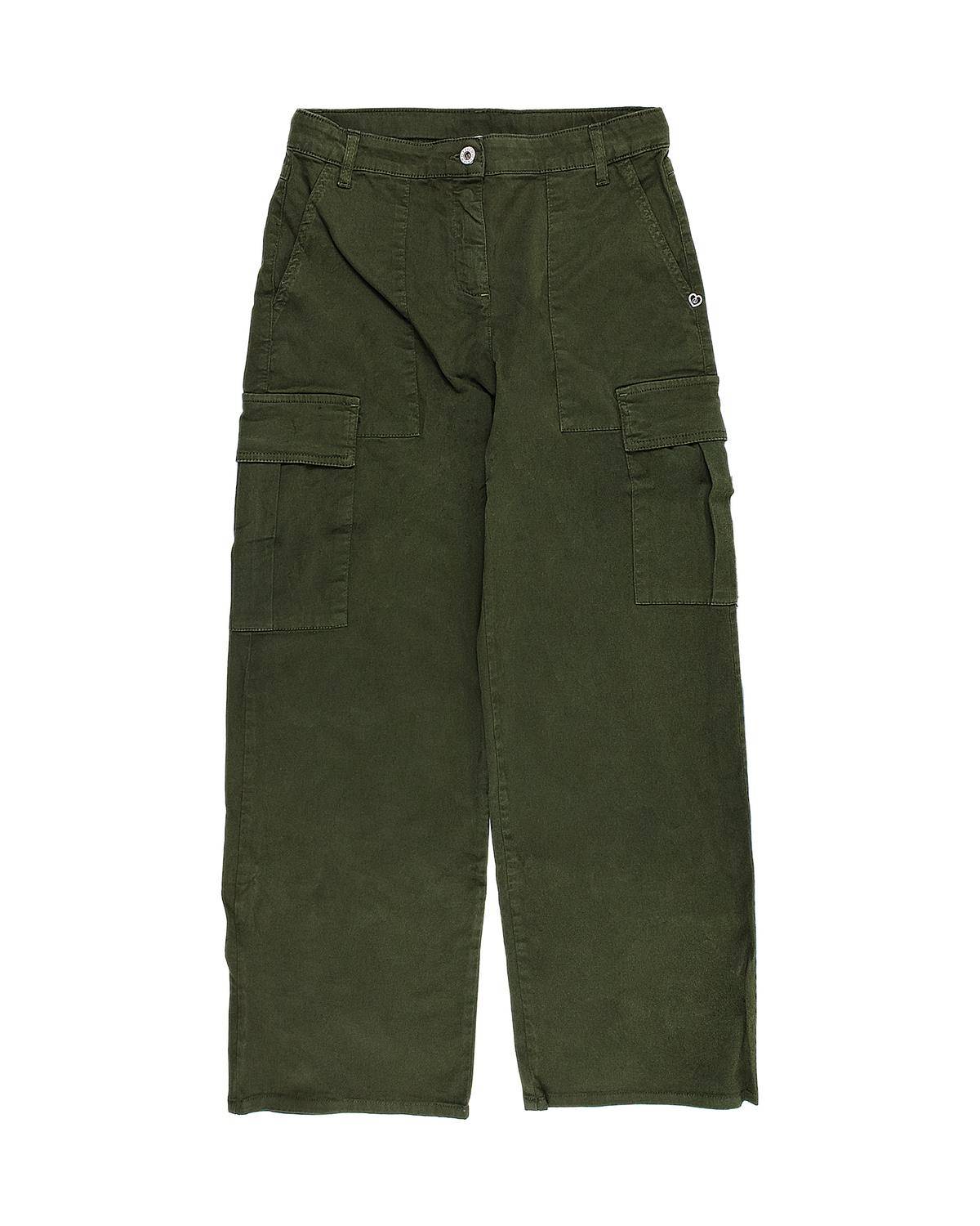 PANTALONE PLEASE PHV8132G ARMY-0