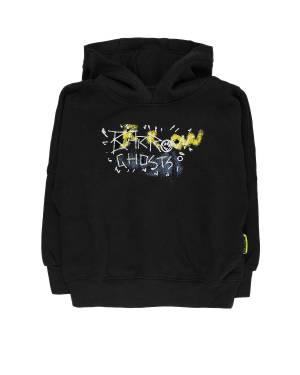 FELPA BARROW F4BKJUHS056 NERO/BLACK