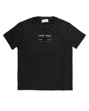 T-SHIRT ELISABETTA FRANCHI EGTS078 DESERT ROSE