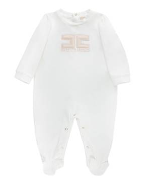 TUTINA ELISABETTA FRANCHI ENTU105 AVORIO NERO