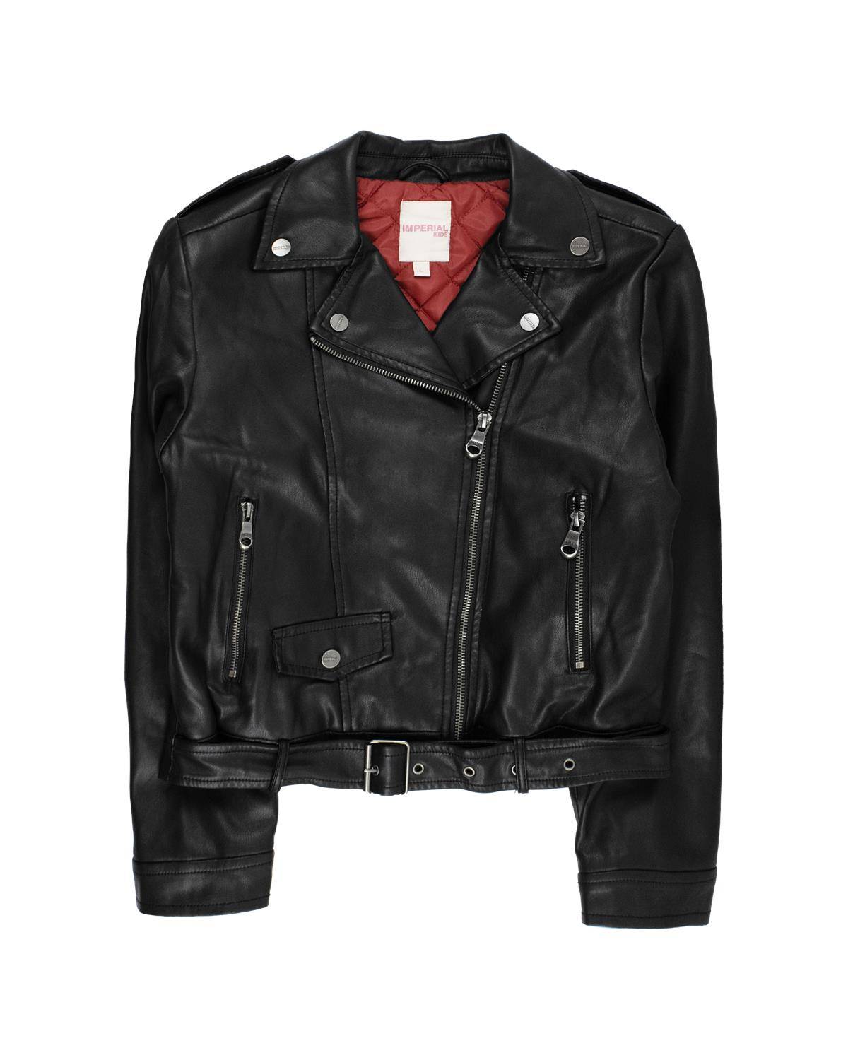 GIUBBOTTO IMPERIAL JB09200G NERO-0