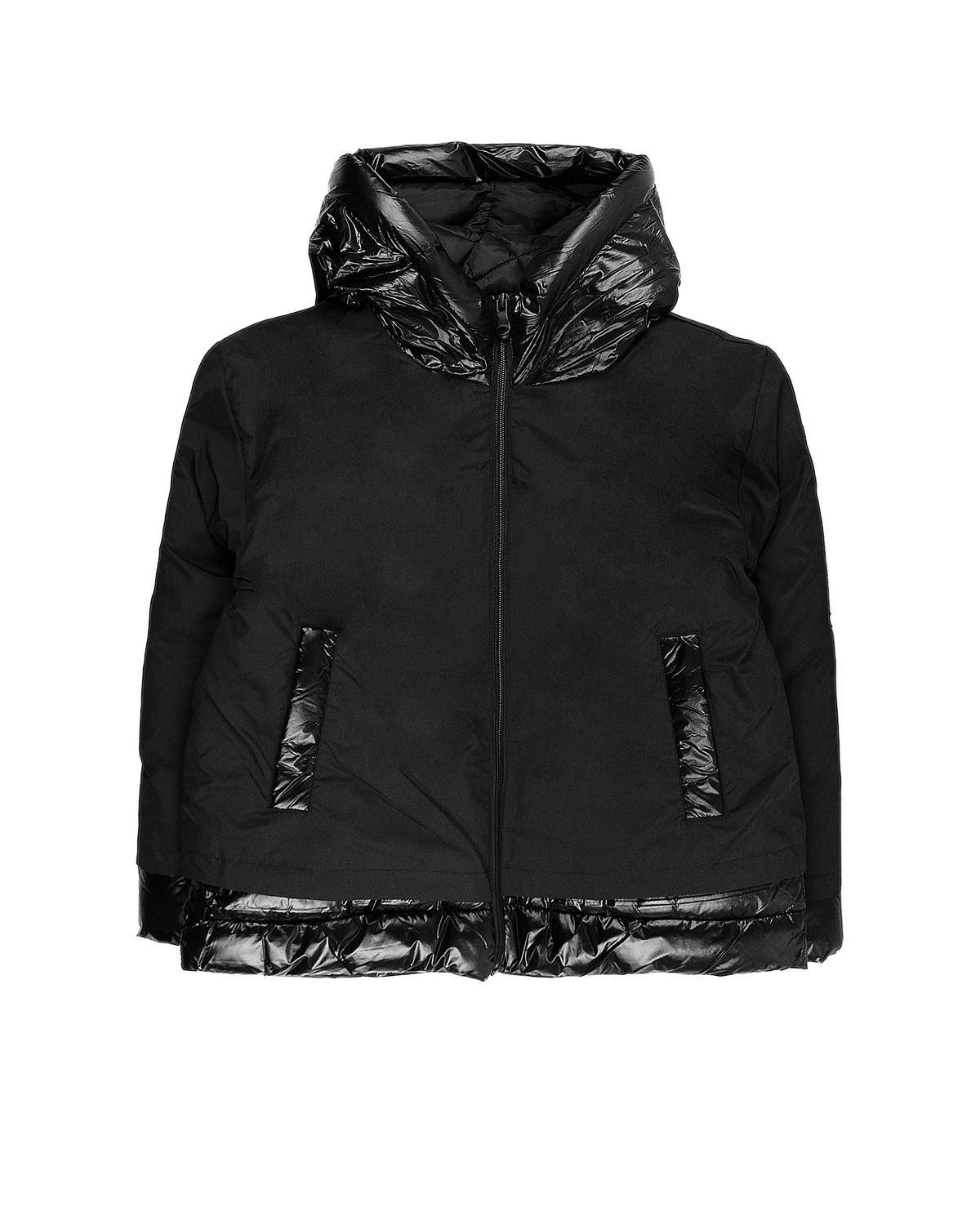 GIUBBOTTO IMPERIAL JE03160G NERO-0