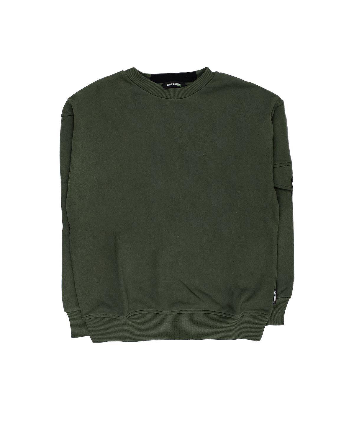 MAGLIA IMPERIAL LB60040B FOREST GREEN-0