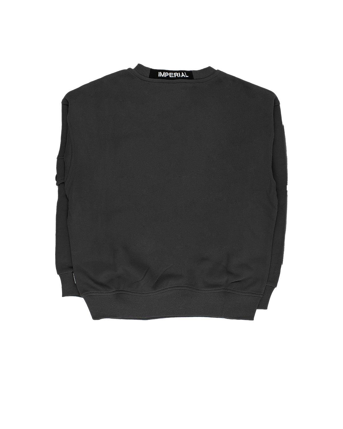 MAGLIA IMPERIAL LB60040B NERO-1