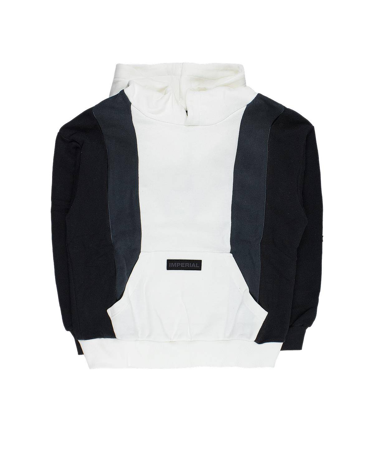 FELPA IMPERIAL LM23040B NERO-0