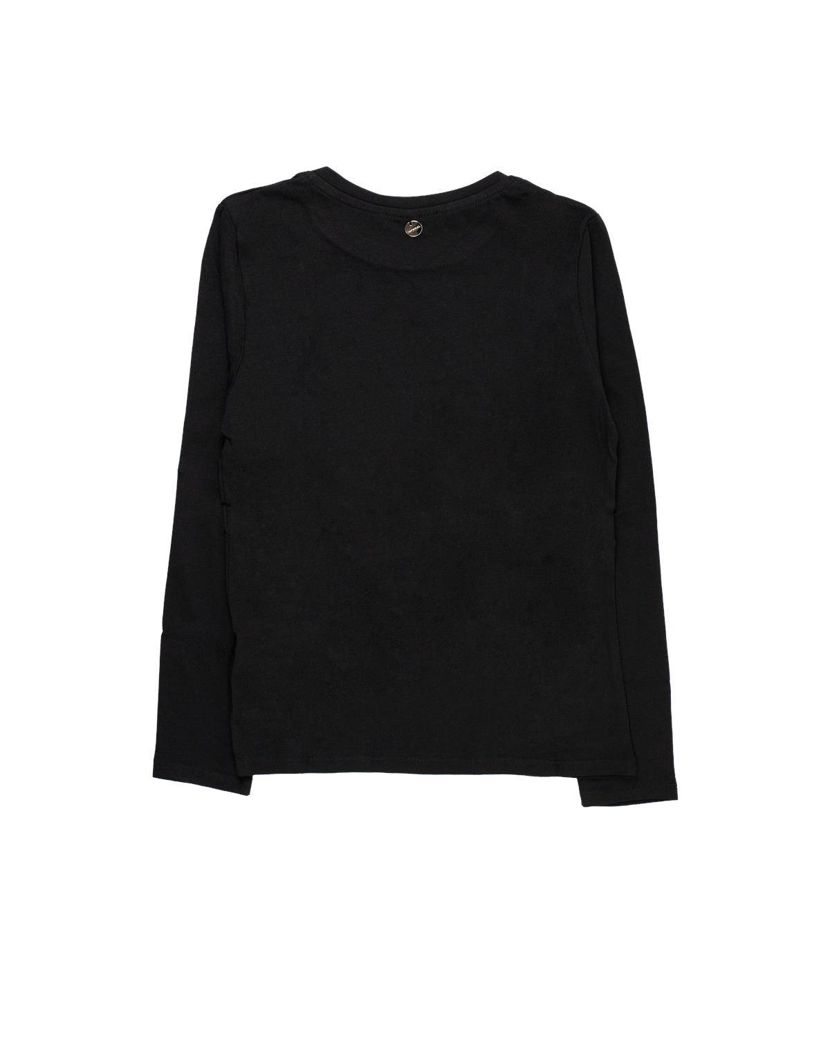 T-SHIRT IMPERIAL ML65030G NERO-1