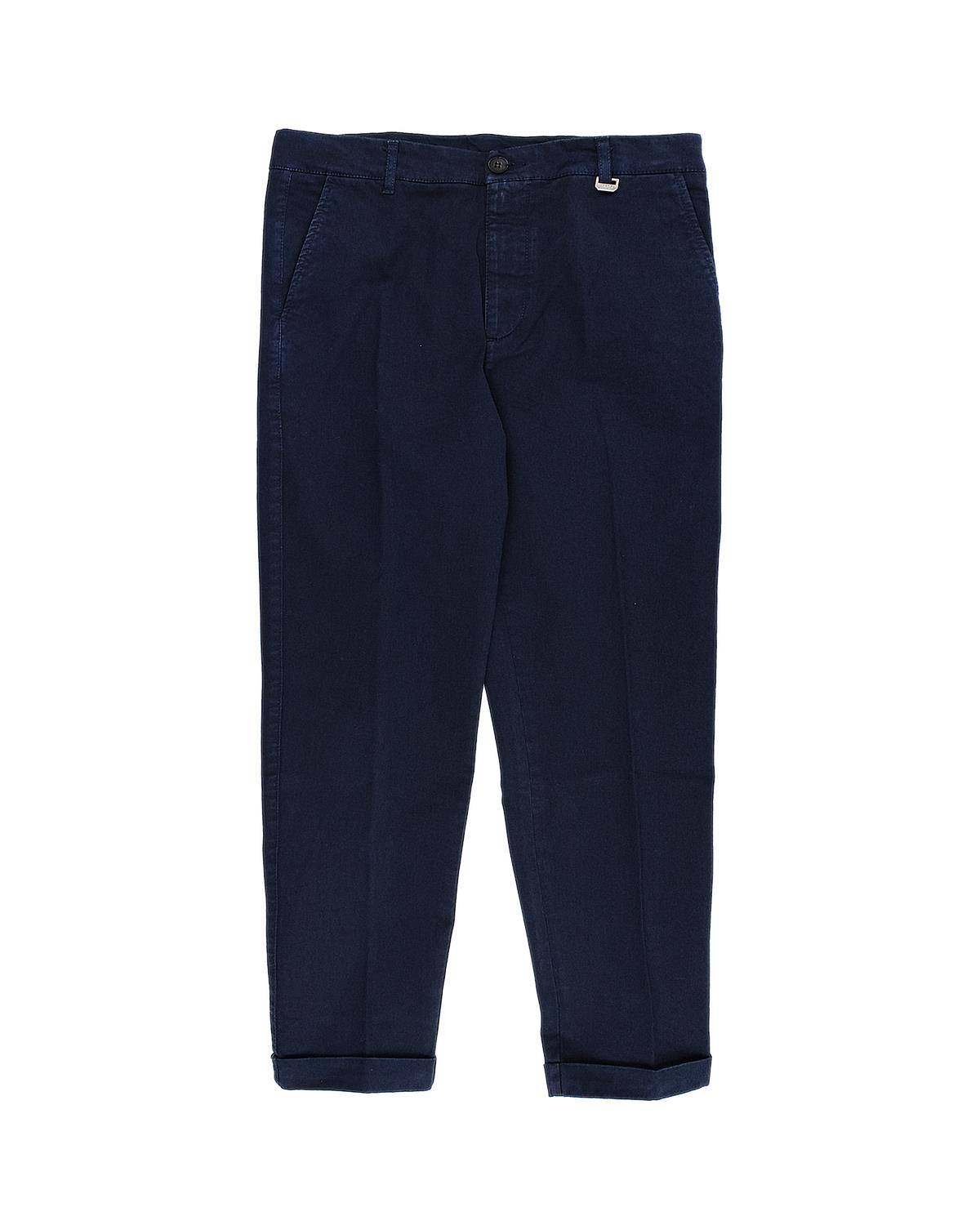 PANTALONE IMPERIAL PHG1134B BLU-0