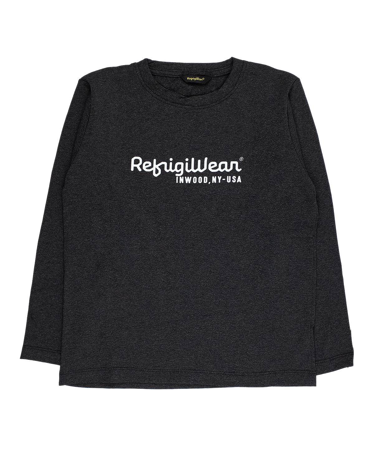 T-SHIRT REFRIGIWEAR R1032TW25 ASFALTO-0