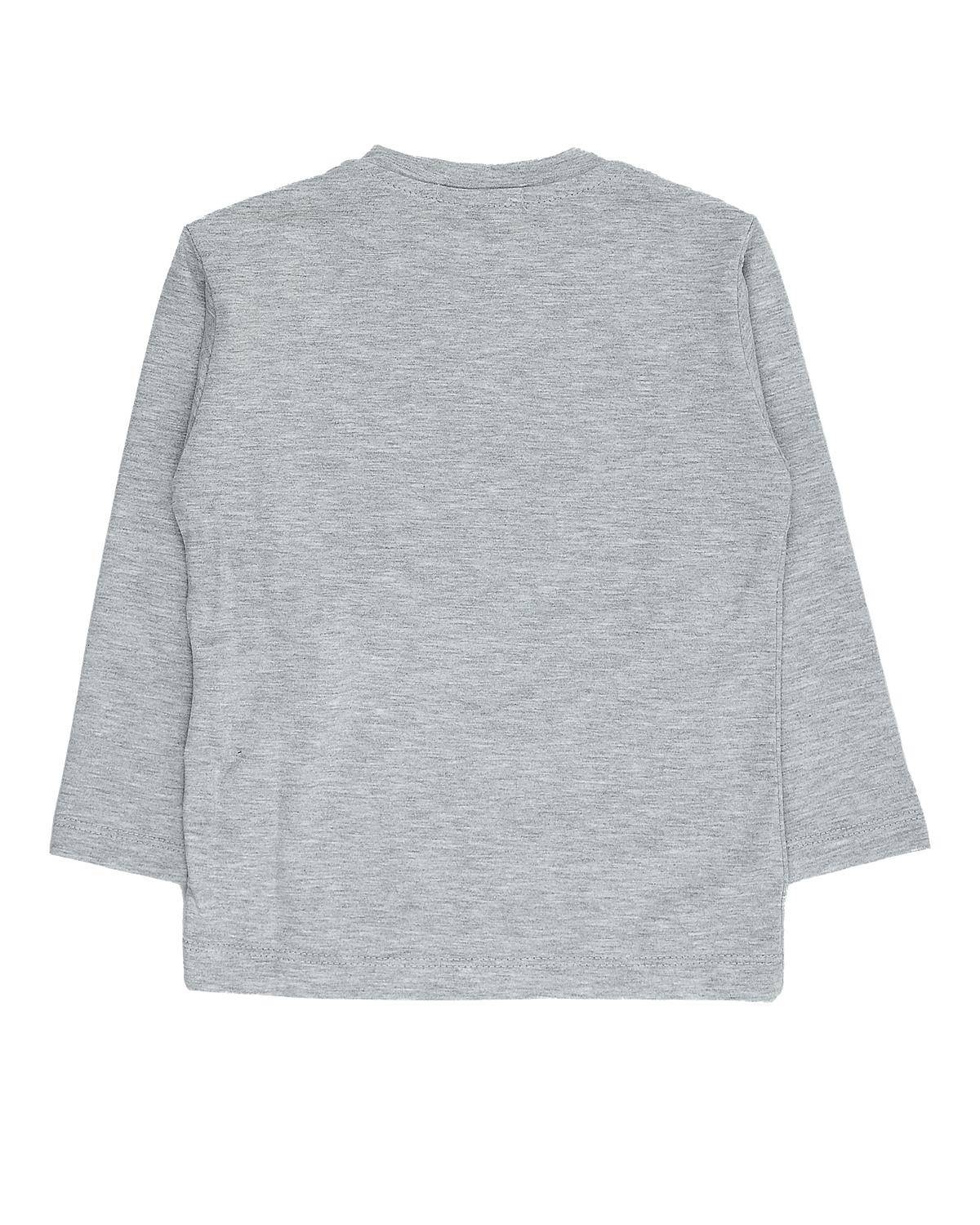 T-SHIRT REFRIGIWEAR R1032TW25 GRIGIO MELANGE-1