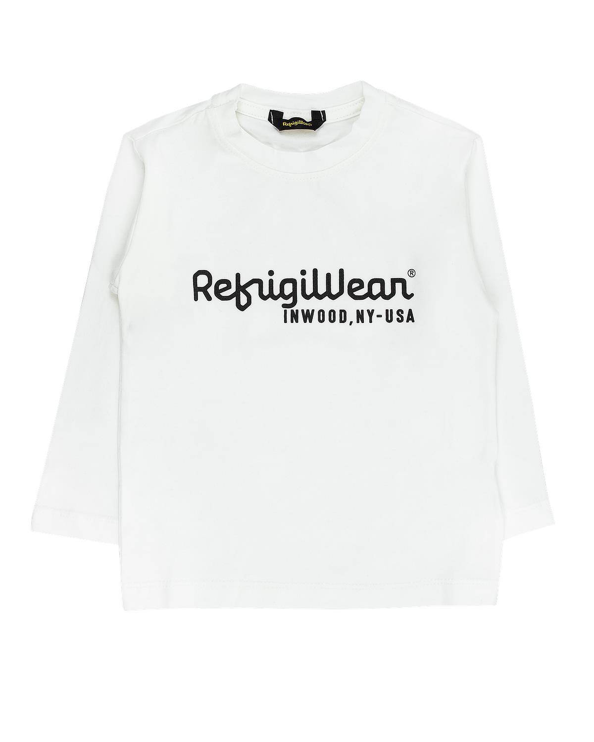 T-SHIRT REFRIGIWEAR RB1347W25 LATTE-0