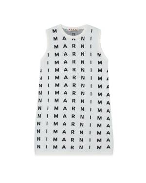 ABITO MARNI M00758 MILK