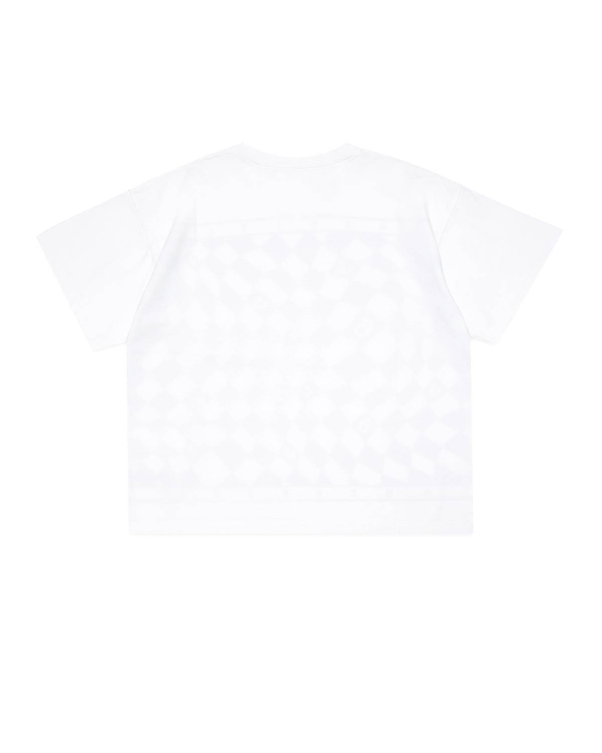 T-SHIRT MM6 MARGIELA M60344 WHITE-1