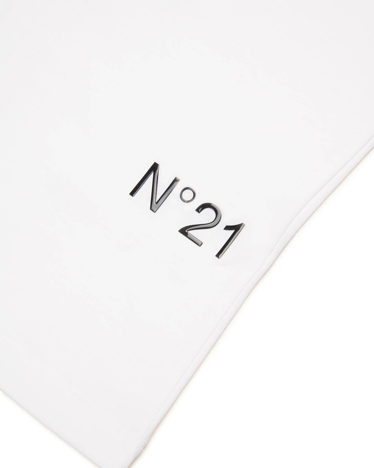 T-SHIRT N21 N2102E WHITE-2